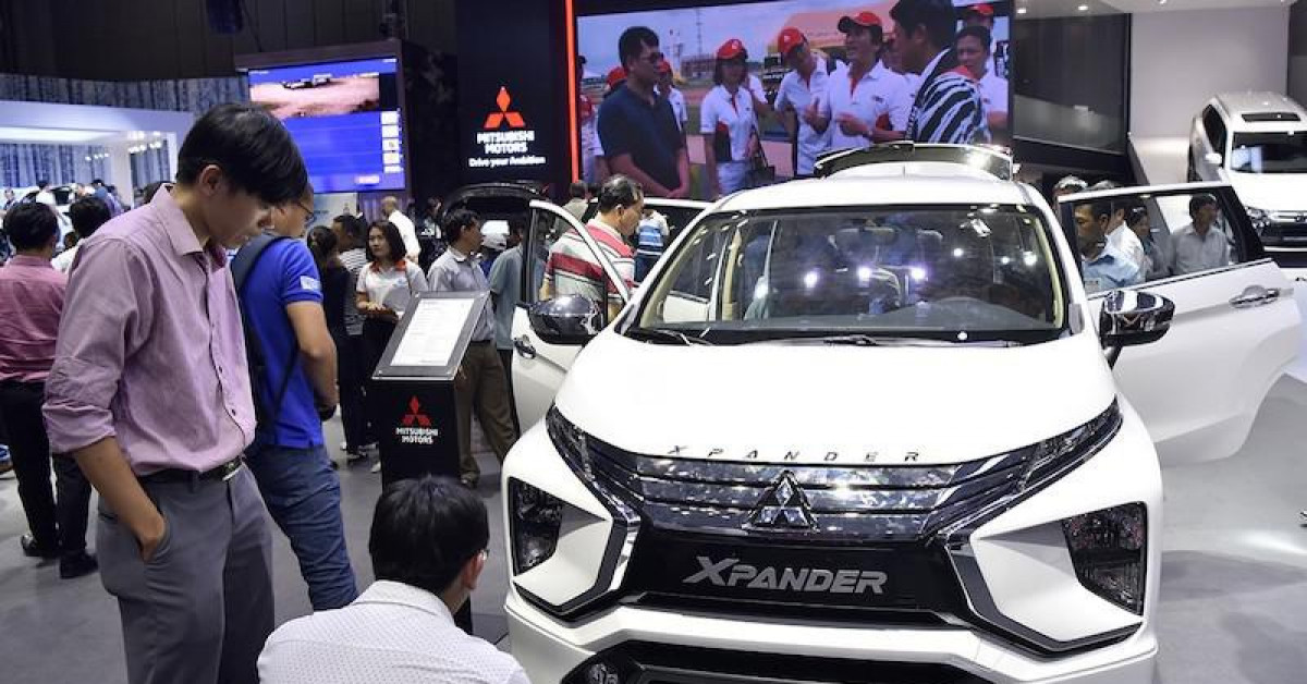 Ô tô - Ô tô giá hơn 450 triệu đồng/chiếc nhập khẩu vào VN tăng mạnh