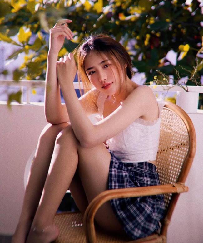 Sở Hữu Vòng 3 Trái Táo 100Cm Như Hot Girl Nha Trang 