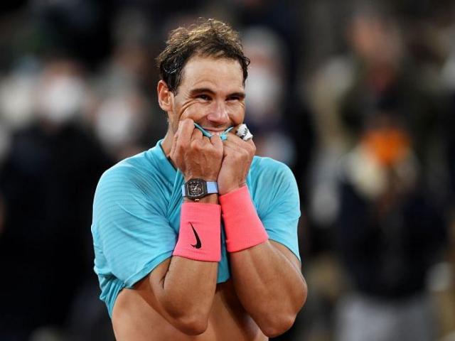 Thể thao - Bảng xếp hạng tennis 2/11: Nadal 790 tuần trên "đỉnh cao", bỏ xa Federer