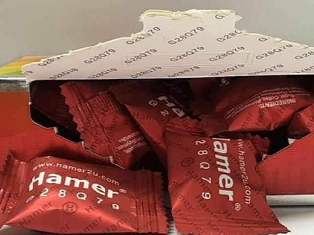 Sức khỏe đời sống - Kẹo chứa chất cấm được quảng cáo giúp tăng cường sinh lý cho cánh mày râu