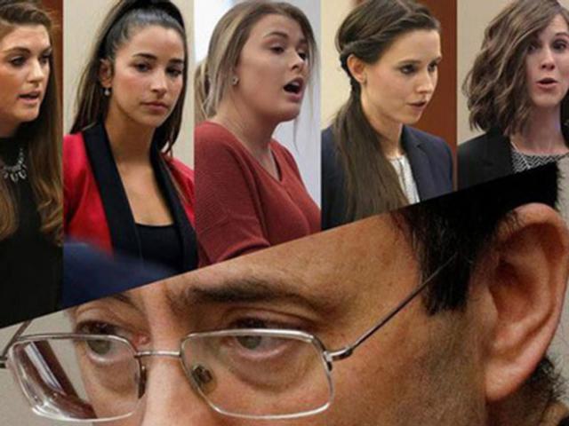 Thể thao - Tổng thống Trump chống lạm dụng tình dục trong thể thao