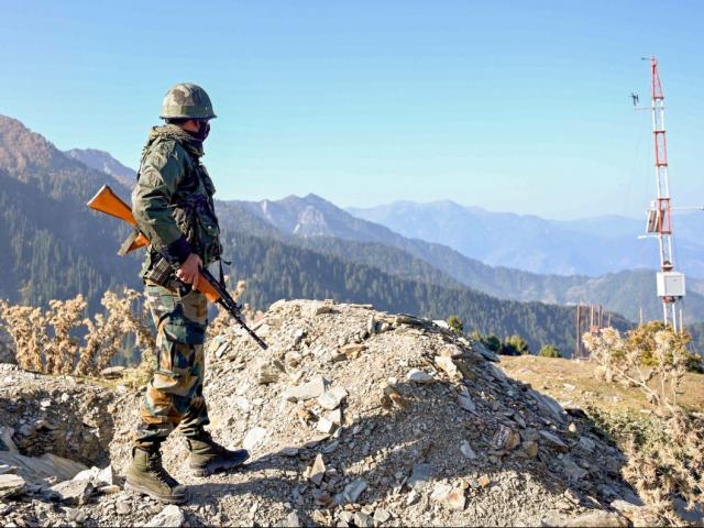 Thế giới - Báo Mỹ: Phần đất Ấn Độ mất quyền kiểm soát vào tay Trung Quốc sau một mùa hè