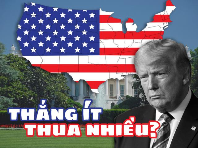Thế giới - [eMagazine] Nhiệm kỳ đầu của ông Donald Trump tại Nhà Trắng: Thắng và thua