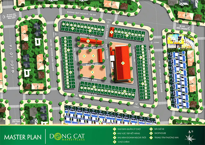 Hình thức xã hội hóa chợ ngày càng được nhân rộng tại các tỉnh thành 