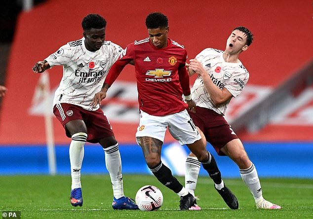 Huyền thoại MU công kích Rashford, dự đoán chát chúa về tương lai Solskjaer - 1