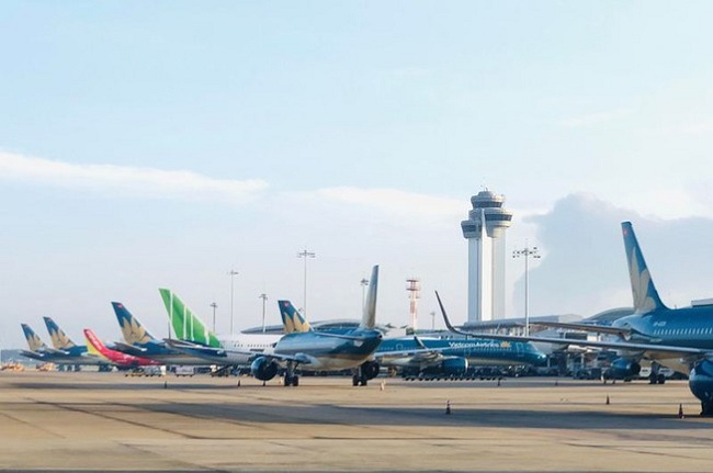 Hiện thị trường Việt Nam có 5 hãng hàng không đã được cấp phép&nbsp;