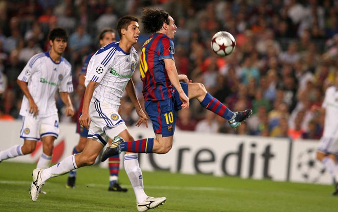 Nhận định bóng đá Cúp C1 Barcelona - Dynamo Kyiv: Messi trút giận, &#34;Gã khổng lồ&#34; tỉnh cơn mê - 2