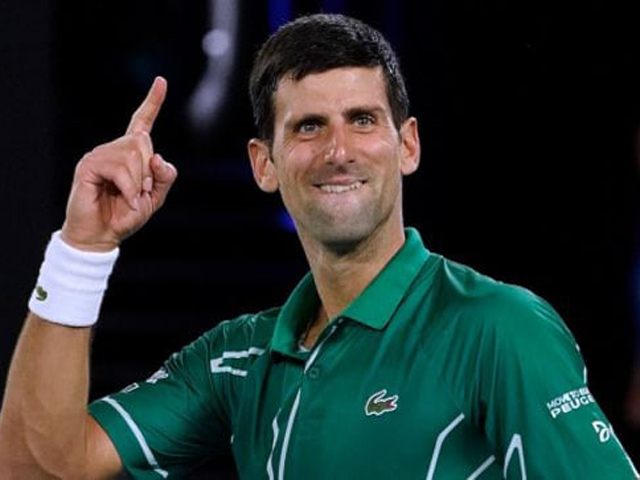 Thể thao - Tin thể thao HOT 2/11: Djokovic sắp lật đổ thành công Federer