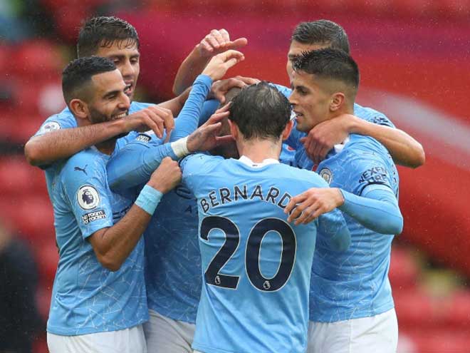 Nhận định bóng đá cúp C1 Man City – Olympiakos: Vừa đá vừa lo đại chiến Liverpool - 1