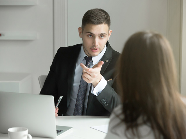 Bạn trẻ - Cuộc sống - Đừng tự mình hủy hoại sự nghiệp khi nói 7 câu này với cấp trên