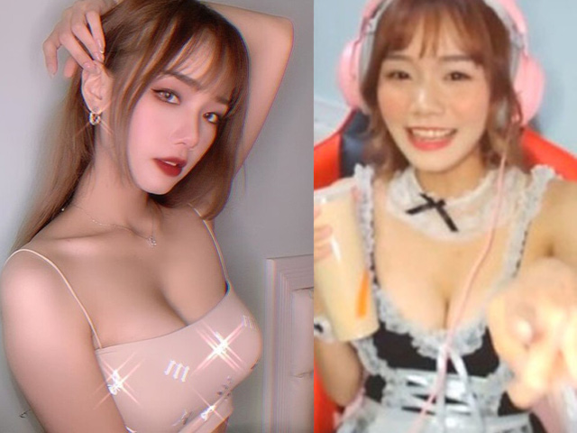 Giải trí - Nữ streamer Đài Loan bị cấm sóng vĩnh viễn vẫn không "dè chừng"
