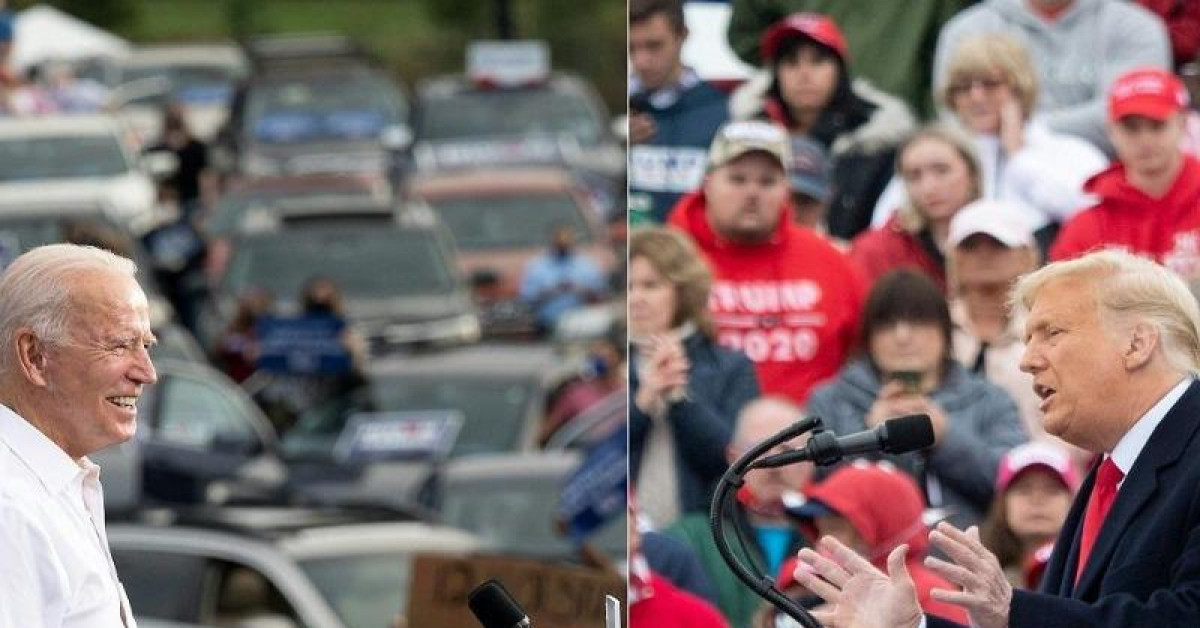 Thế giới - Có tin ông Trump định tuyên bố thắng không chờ kiểm hết phiếu