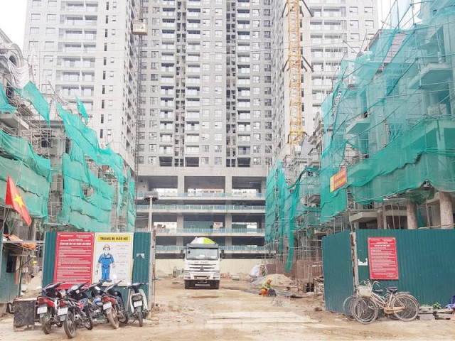 Kinh doanh - Người mua nhà gánh cả chi phí không tên