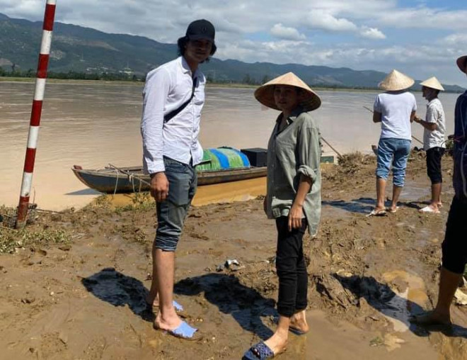 Ca sĩ Phương Thanh cho biết sẽ ra Quảng Ngãi làm việc với đại diện các cơ quan chức năng tỉnh Quảng Ngãi. Ảnh chụp màn hình