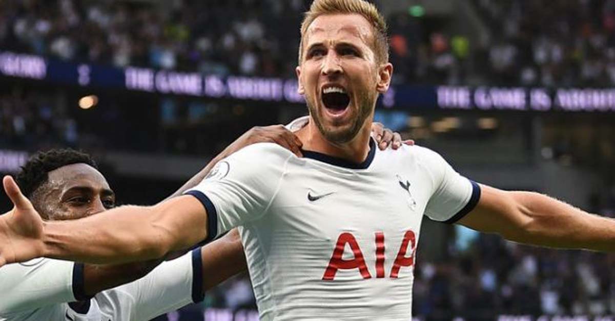 Harry Kane top 10 "Vua dội bom" Ngoại hạng Anh: Còn kém Rooney bao nhiêu bàn?