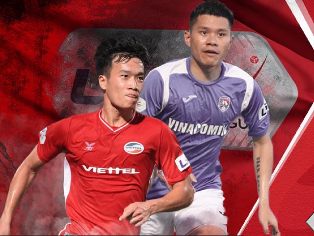 Bóng đá - Lịch trực tiếp bóng đá và link xem trực tiếp hôm nay: Viettel gặp Quảng Ninh xem kênh nào?