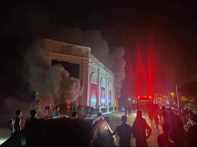 Tin tức trong ngày - Xác định nguyên nhân ban đầu vụ cháy quán bar X5 khiến 3 cô gái trẻ tử vong