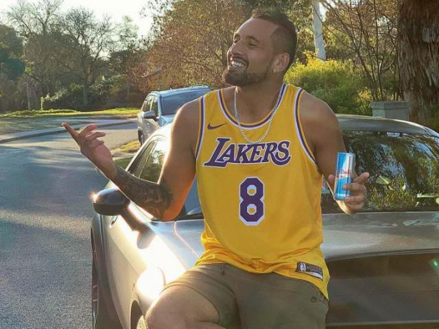 Thể thao - Tin thể thao HOT 4/11: Trai hư tennis Kyrgios hứa đối xử tốt với kẻ trộm