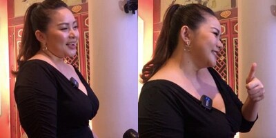 Chân dài miền Tây làm vợ 4 của đại gia bị mỉa mai “như bà với cháu” khi ở cạnh con gái - 3