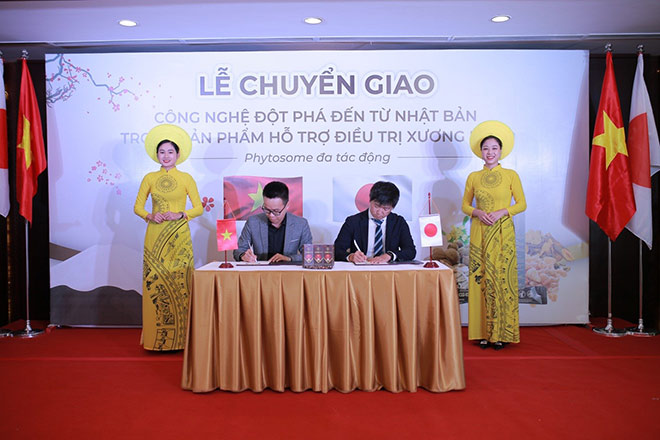 Bất ngờ với hiệu quả hỗ trợ bảo vệ xương khớp của GEN S GOLD - 3