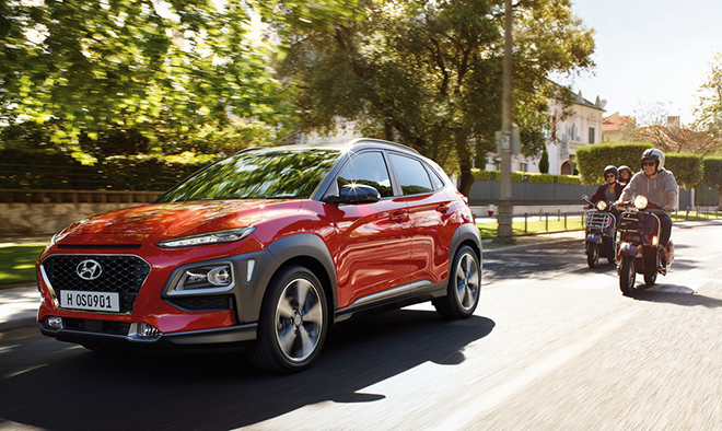 Hyundai Kona 2020 ra mắt tại Malaysia, giá từ 644 triệu đồng - 1