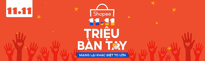 Phiếu mua hàng trị giá 100.000 đồng trên Shopee có giá chỉ 11.000 đồng, bạn thử chưa? - 1