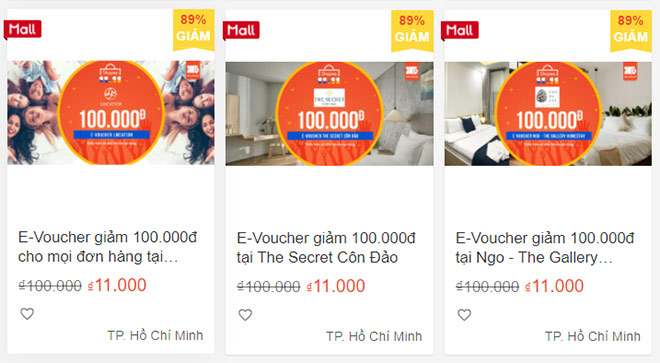 Phiếu mua hàng trị giá 100.000 đồng trên Shopee có giá chỉ 11.000 đồng, bạn thử chưa? - 3