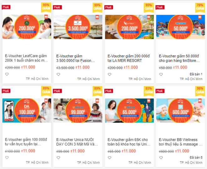Phiếu mua hàng trị giá 100.000 đồng trên Shopee có giá chỉ 11.000 đồng, bạn thử chưa? - 5