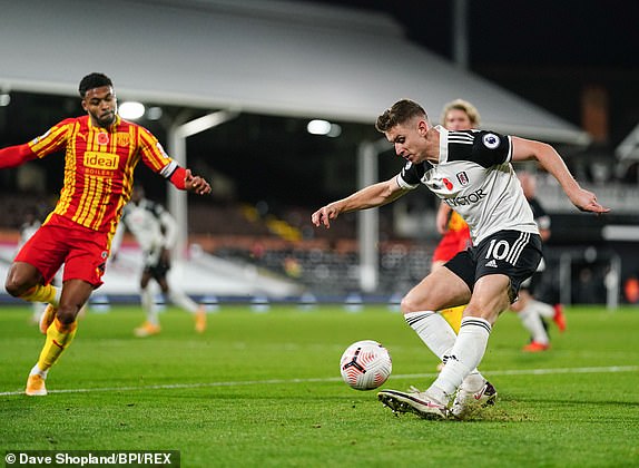 Video highlight trận Fulham – West Brom: Siêu phẩm để đời, chiến quả vỡ òa - 1