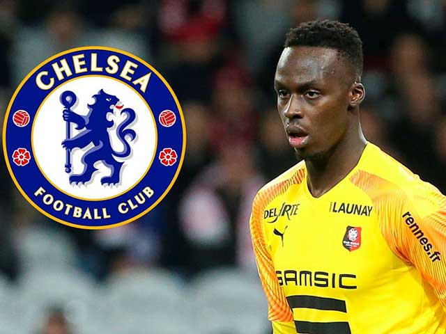 Bóng đá - Nhận định bóng đá Cúp C1 Chelsea - Rennes: "Siêu người nhện" gieo sầu đội bóng cũ?