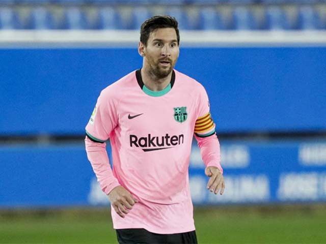 Bóng đá - Tin HOT bóng đá tối 3/11: Barca hối thúc Messi giảm lương