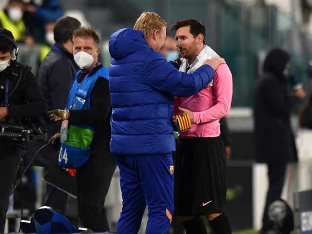 Bóng đá - Koeman nói lời hay ý đẹp về Messi, bị trò cũ bóc mẽ bạc đãi công thần