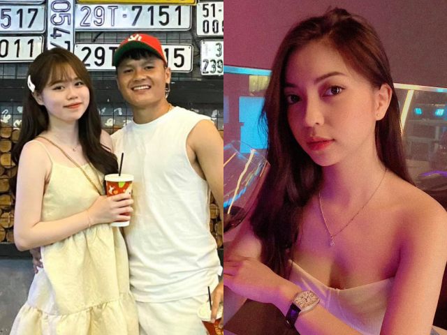Đời sống Showbiz - Quang Hải vướng ồn ào bị Huỳnh Anh "cắm sừng", Nhật Lê phản ứng bất ngờ