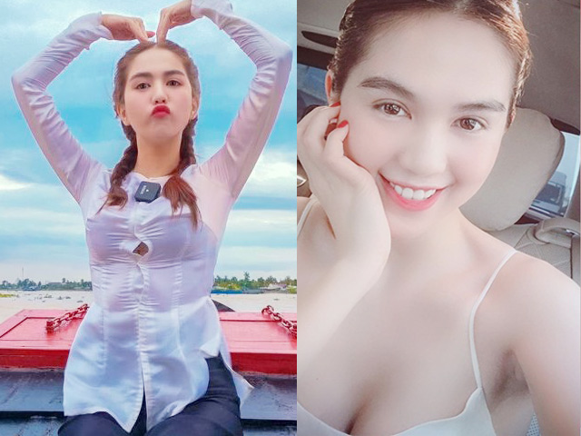 Đời sống Showbiz - "Nữ hoàng nội y" bị soi cúc áo sắp bung, lộ bằng chứng "lừa dối" cộng đồng mạng?