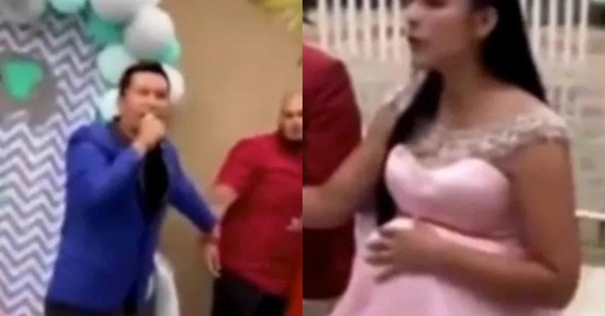 Bạn trẻ - Cuộc sống - Đang ăn tiệc mừng vợ có thai, chồng tiết lộ sự thật động trời khiến tất cả náo loạn