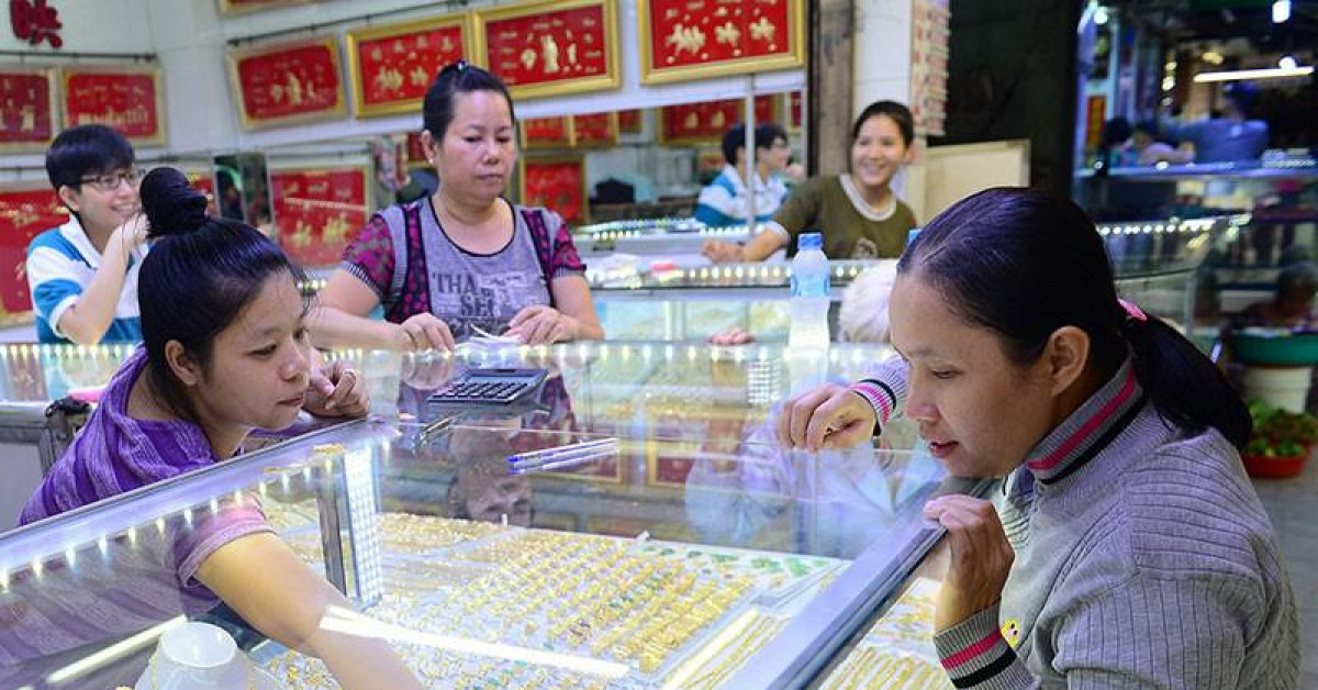 Kinh doanh - Đôla, vàng… đối mặt với sóng gió hậu bầu cử Mỹ