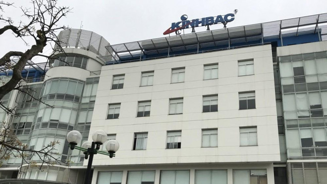 Công ty Phát triển Đô thị Kinh Bắc do ông Đặng Thành Tâm trực tiếp điều hành
