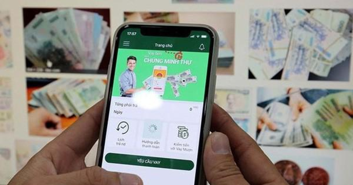 Kinh doanh - Vay tiền qua App: Cha vay tiền nhưng con bị lập bàn thờ đưa lên mạng