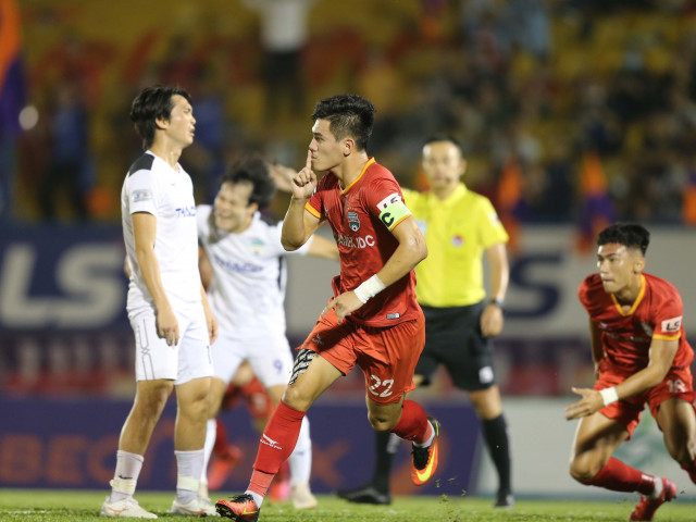 Bóng đá - Kỳ lạ HA Gia Lai đá kiểu nào cũng thua