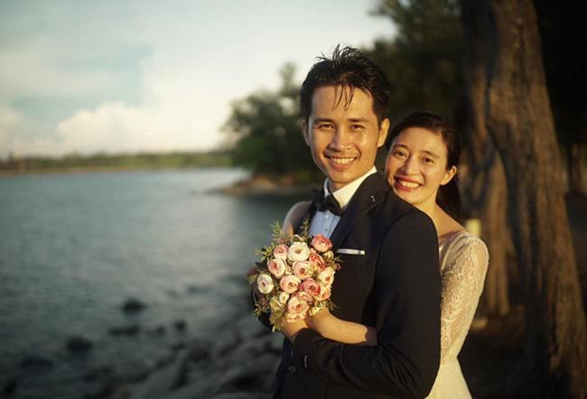 Đam mê xê dịch, cặp đôi "đi khắp thế gian" chụp ảnh cưới đẹp như mơ - 1