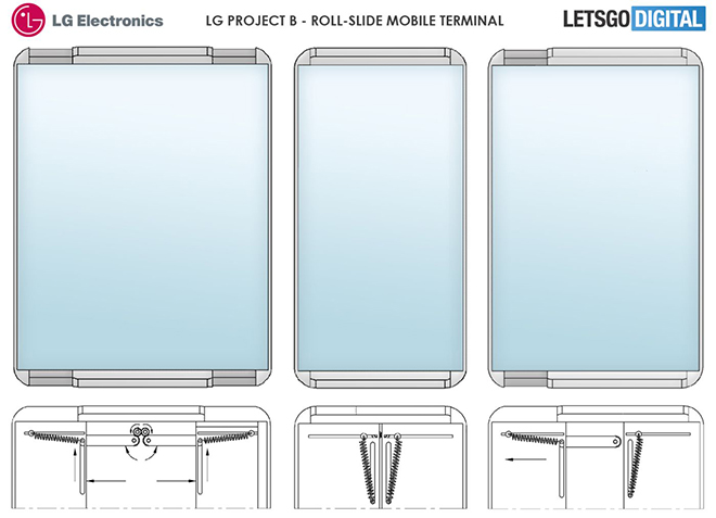 Điện thoại Project B của LG đẹp vậy có đủ hút fan? - 2