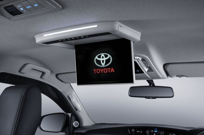 Toyota Fortuner TRD Sportivo 2021 ra mắt, giá khoảng 1,1 tỷ đồng - 7