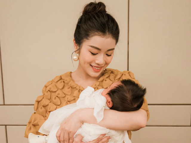 Đời sống Showbiz - Quán quân Sao mai Thu Hằng bí mật kết hôn và sinh con