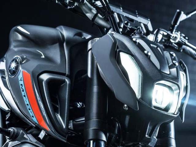 Thế giới xe - Yamaha MT-07 2021 trình làng: Giá chưa có nhưng "chất" thì miễn chê!