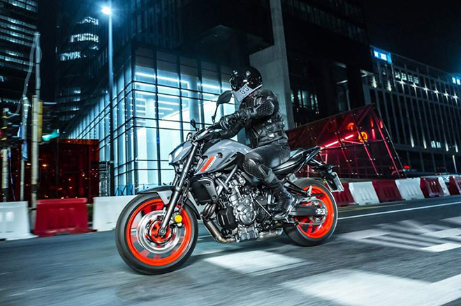 yamaha mt-07