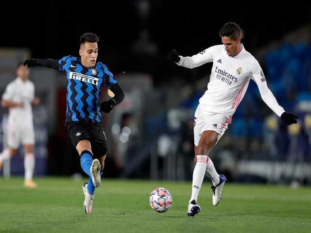 Bóng đá - Trực tiếp bóng đá Real Madrid - Inter Milan: Những phút cuối nghẹt thở (Hết giờ)