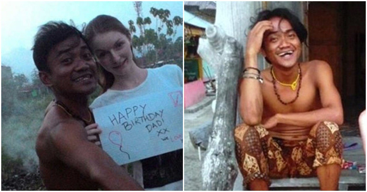 Bạn trẻ - Cuộc sống - Cặp "chồng cú vợ tiên" bị khuyên đừng đẻ, giờ nhìn mặt con gái nhiều người hổ thẹn