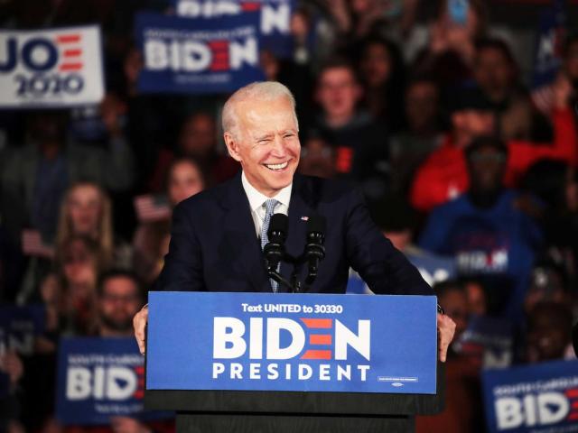 Thế giới - Ông Biden phá kỷ lục lịch sử bầu cử tổng thống Mỹ