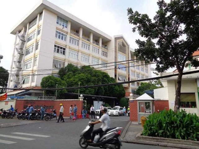 Tin tức trong ngày - Tướng Tô Ân Xô nói về việc khám xét ở BV Mắt TP.HCM