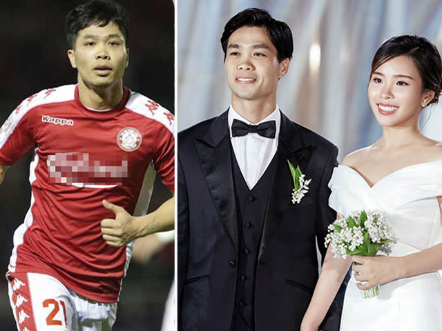 Công Phượng ghi "bàn thắng vàng" với vợ yêu, khuấy đảo V-League 2020